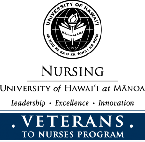 UH veterans to nurses program logo 