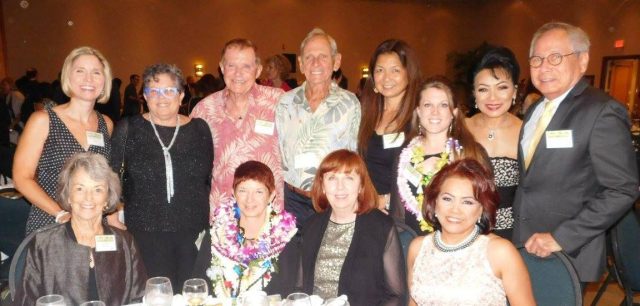 The Healthcare Association of Hawaii group photo 