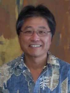 photo of Dr. Michael Nagoshi