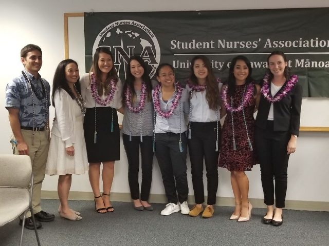 2018 sna cord ceremony