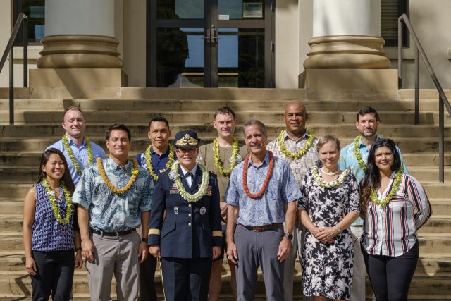 2018 veterans day event photo