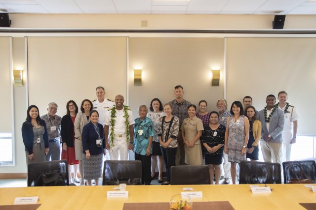 US Surgeon General at UH Manoa