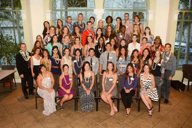 third annual MEPN Summer Celebration group photo