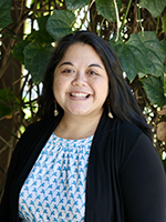 Larger photo of Mary Ann Kalei Baricuatro, MSEd