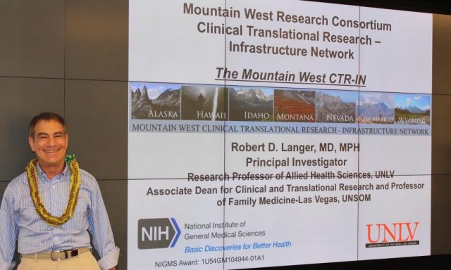 photo of Dr. Robert Langer