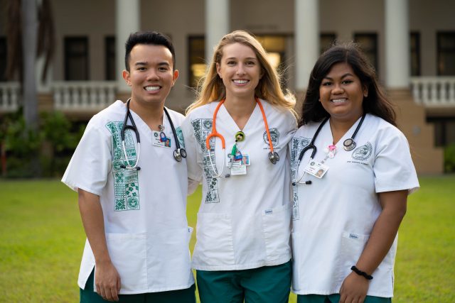 undergraduate nursing students