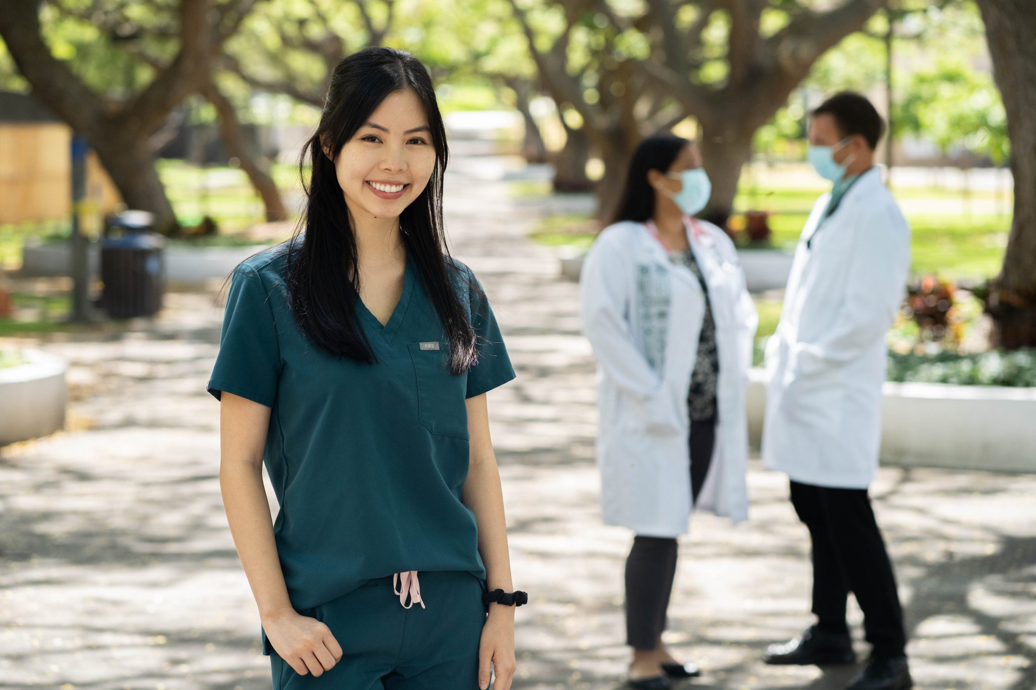DNP Info Session February 2025 School of Nursing and Dental Hygiene University of Hawaii
