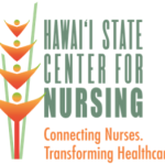 hawaii state center for nursing logo
