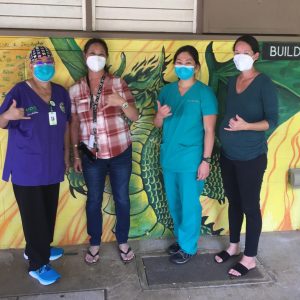 Dental Sealant Team On Maui