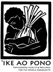 IKE APO PONO logo