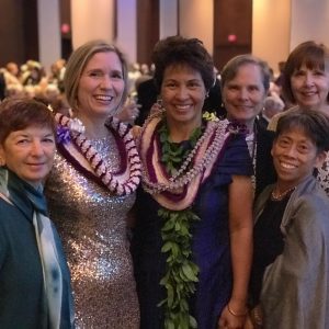 Hawaii Delegation At The 2018 AAN Fellow Induction