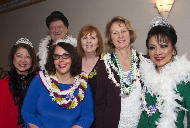 photo of Nursing Leadership panel 