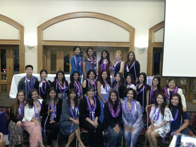 stti spring 2018 inductees