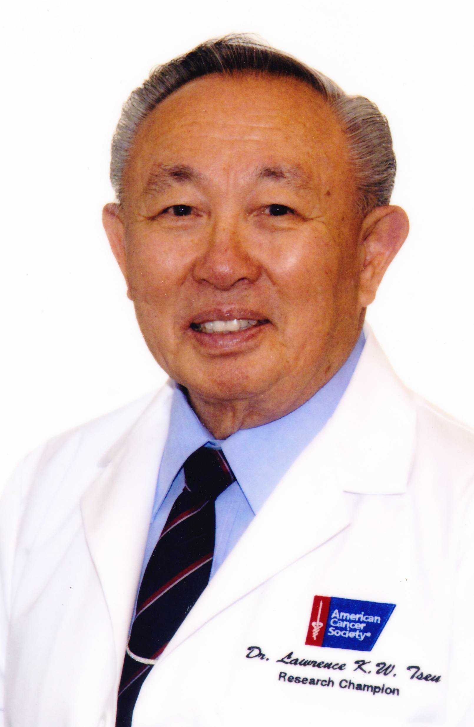 photo of Dr. Lawrence K.W. Tseu