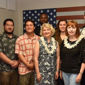 Photo Of Manoa Veterans Lounge Group