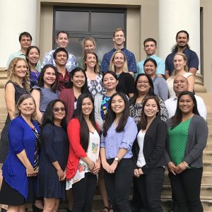 DNP class of 2021