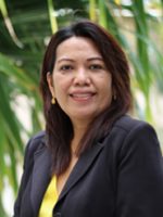 Lina Monfort, DNP, MBA, APRN-Rx, FNP-BC  Nancy Atmospera-Walch School of  Nursing