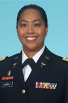 Photo of LTC Janell Pulido