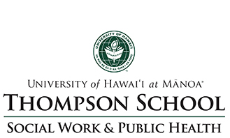 Thompson School of Social Work & Public Health Logo